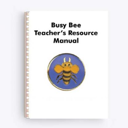 Busy Bee Teacher Resource - NCSA Junior Youth Online Shop