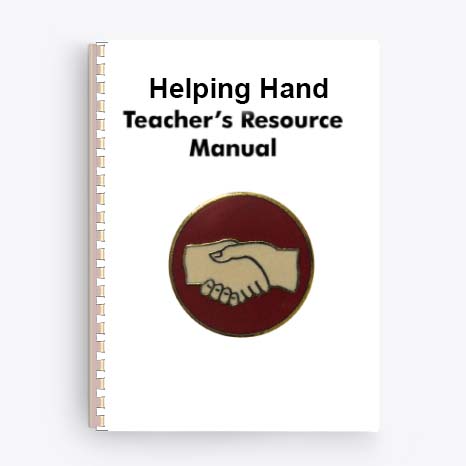 Helping Hand Teacher Resource - NCSA Junior Youth Online Shop