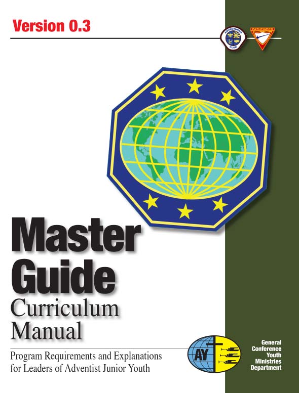 Master Guide NCSA Junior Youth